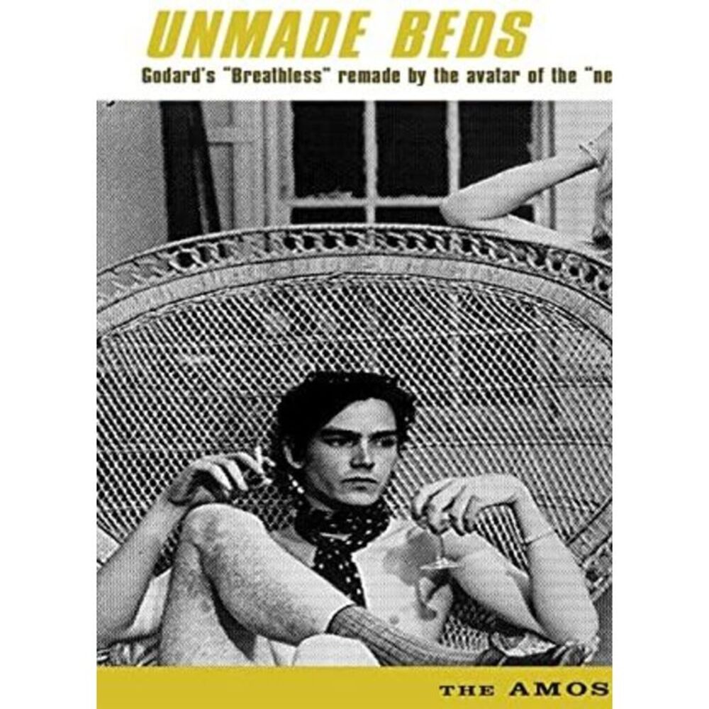 Unmade Beds  DVD